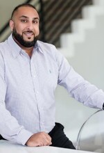 Photo of Khurram Pervaiz